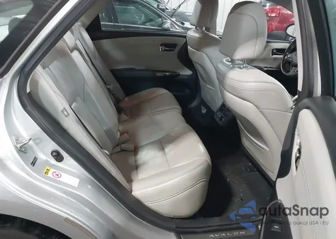 2013 Toyota Avalon Limited из США, поврежденный, VIN 4T1BK1EB0DU029902